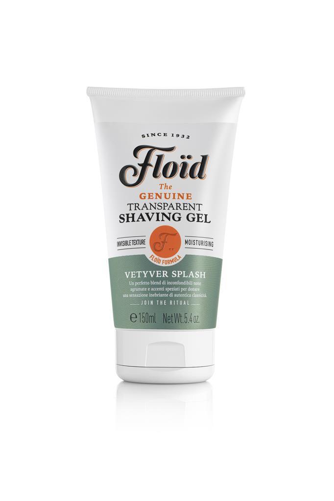 Floid The Genuine Shaving Gel Citrus Spectre 150 ml Tıraş Jeli