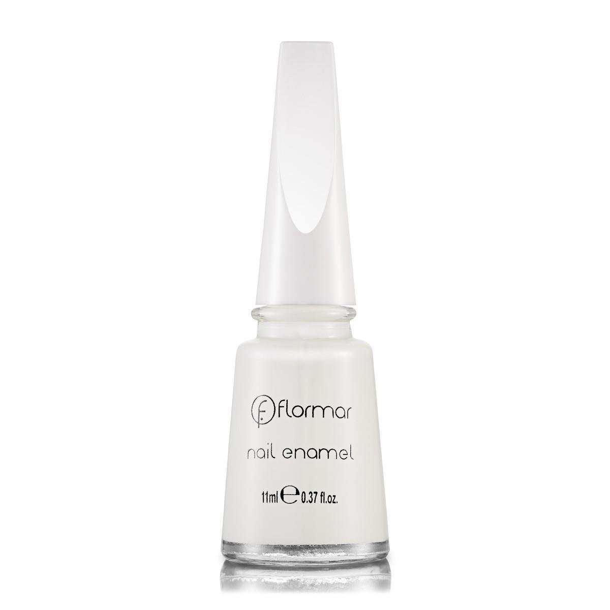 Flormar 310 Snow White Oje
