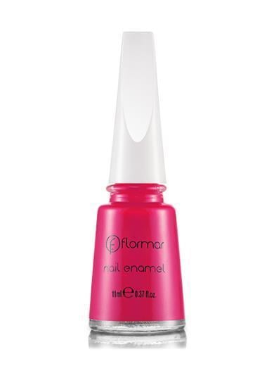 Flormar 422 Electric Pink Oje