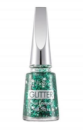 Flormar Glitter Emerald Dreams 06 Oje