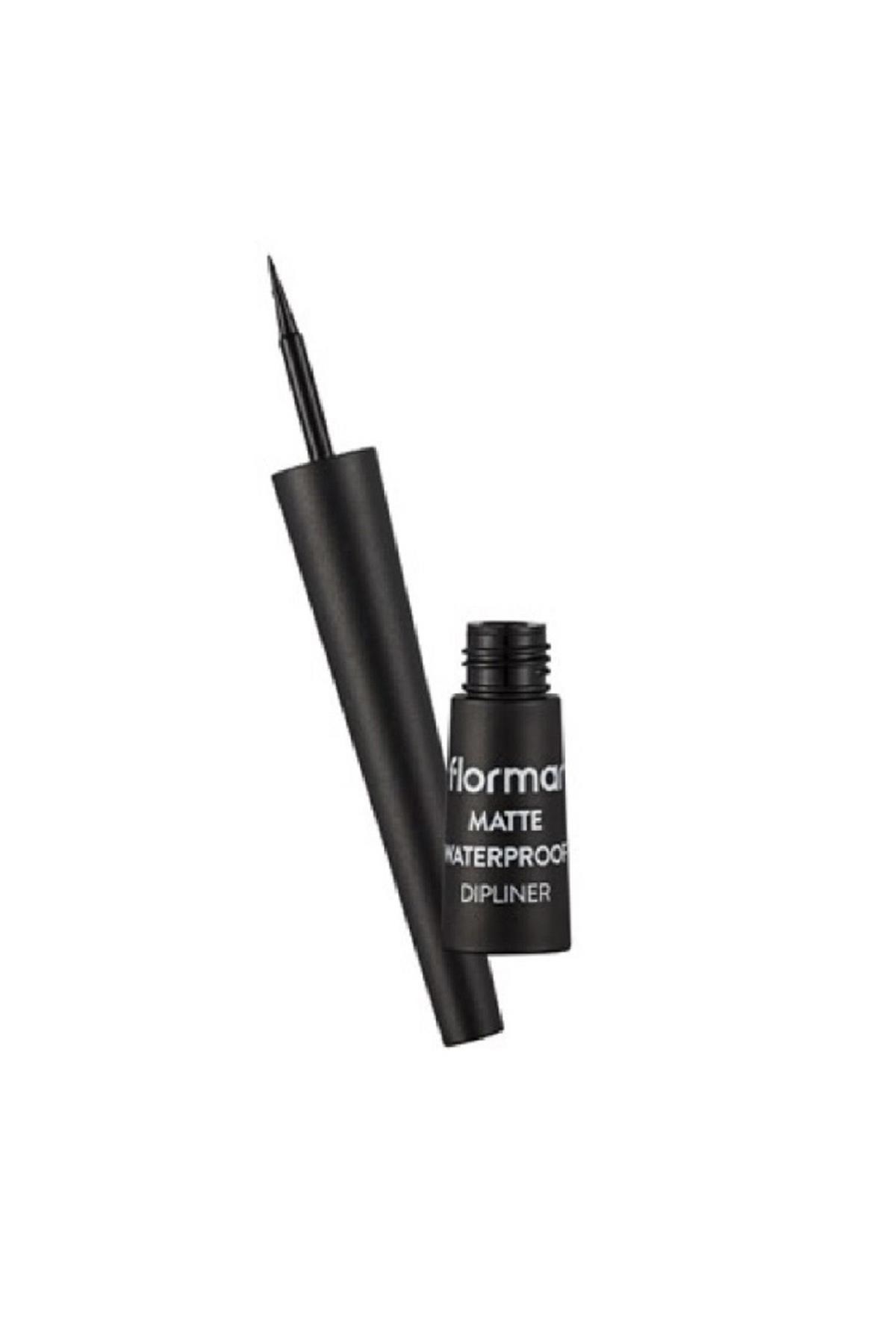 Flormar Matte Waterproof Dipliner 