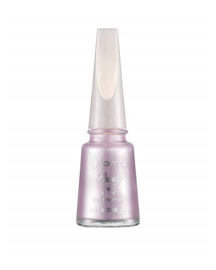 Flormar Pearly Baby Rose 222 Oje