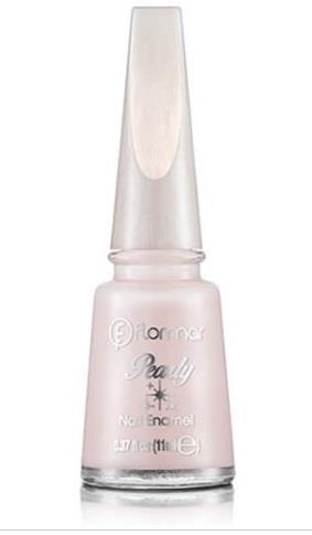 Flormar Pearly Light Vanilla 047 Oje