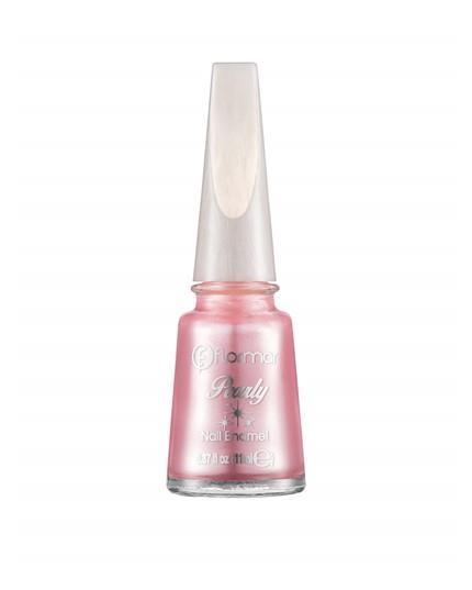 Flormar Pearly Pink Champagne 362 Oje