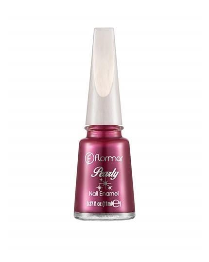 Flormar Pearly Sirocco Lilac 126 Oje