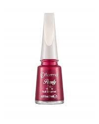 Flormar Pearly Sorbet Red 239 Oje