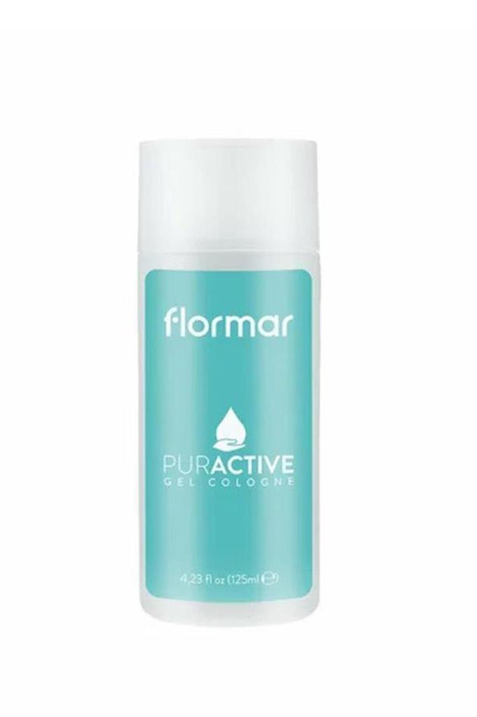 Flormar Puravtive Gel Cologne 125 ml