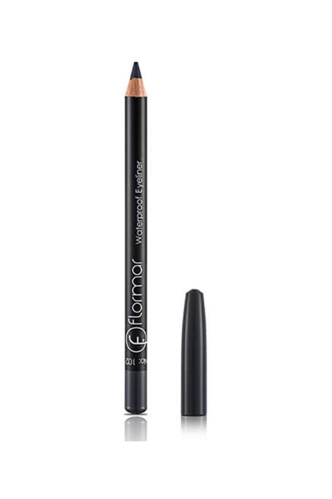 Flormar Waterproof Eyeliner 102 Smoky Grey