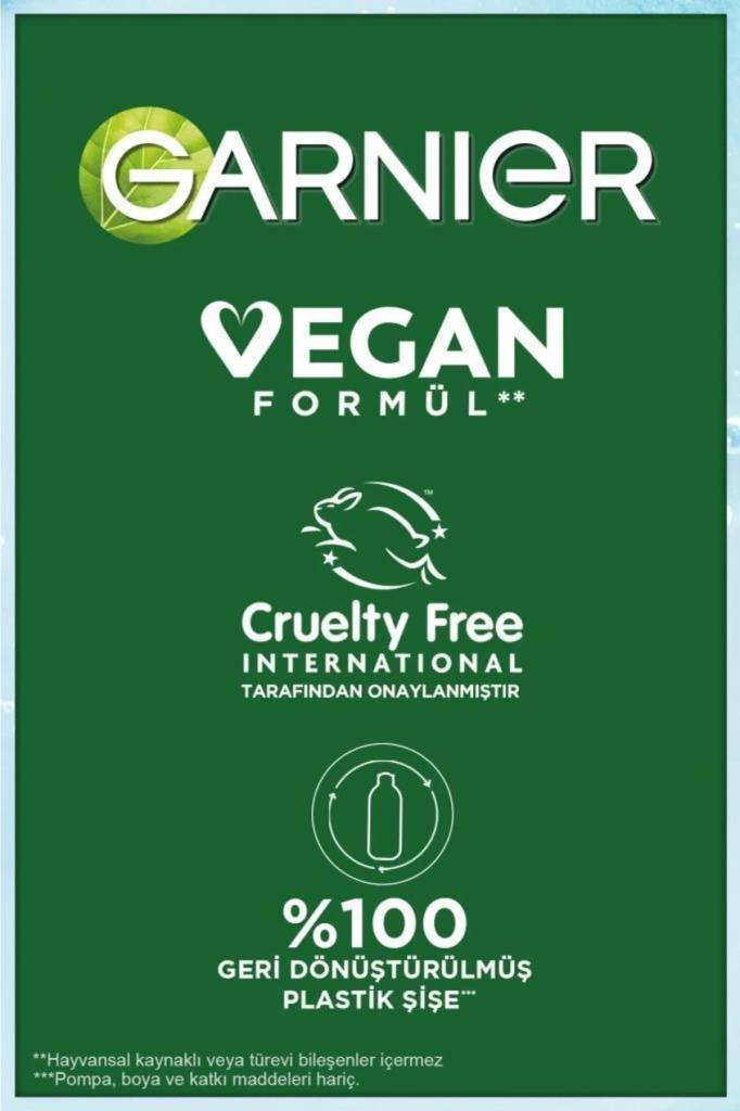 Garnier Saf & Temiz Nemlendiren Yüz Temizleme Jeli 250 ml