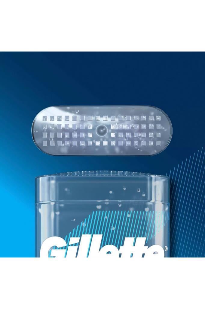 Gillete Clear+Dri-Tech Cool Wave 107 gr Jel Deodorant