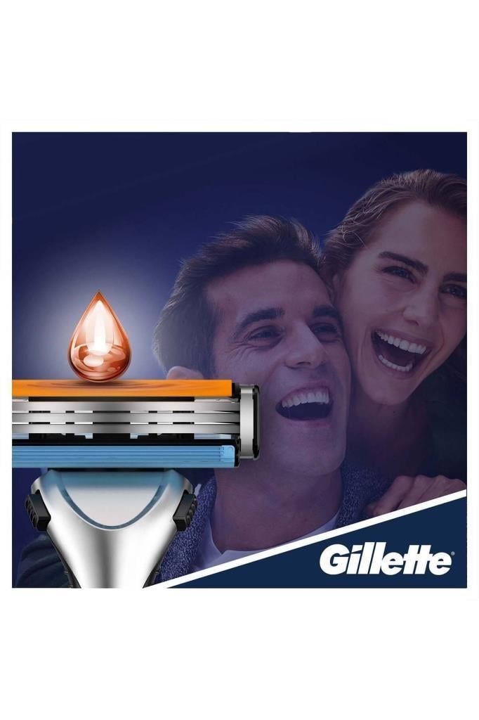 Gillette Sensor 3 Yedek Tıraş Bıçağı 8 Adet
