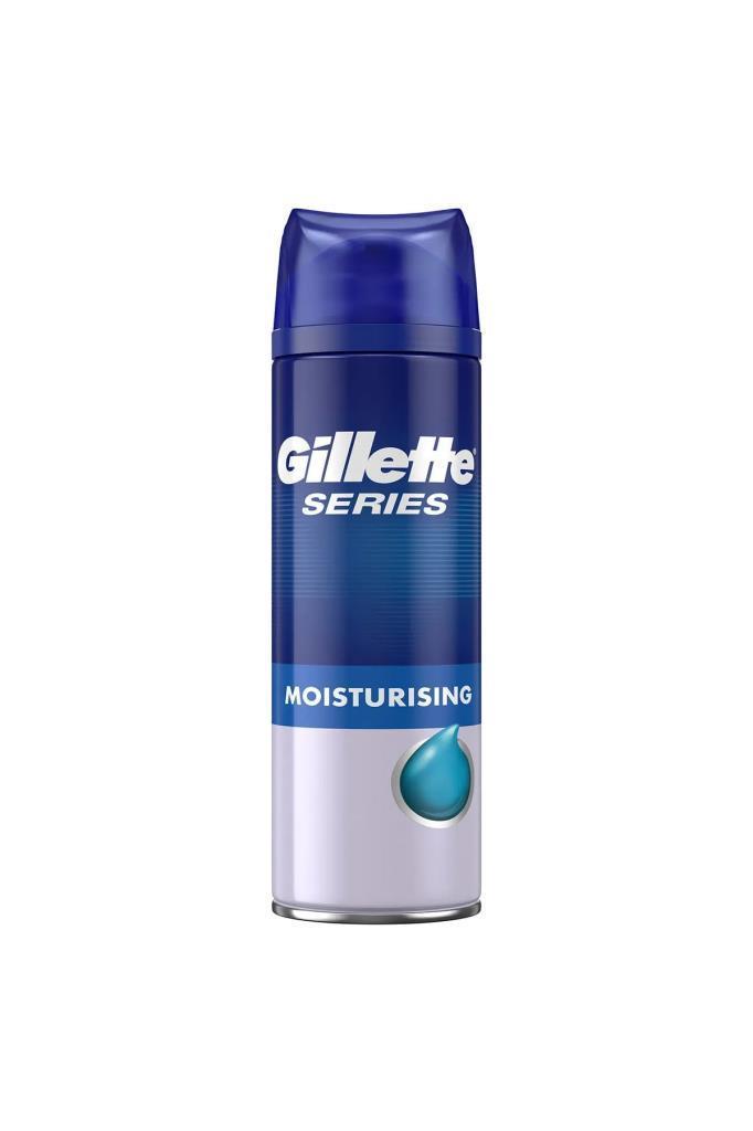 Gillette Series Nemlendirici Tıraş Jeli 200 ml