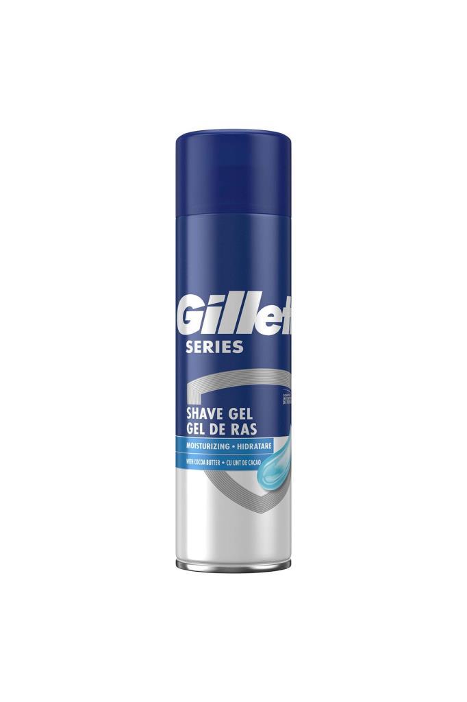 Gillette Series Tıraş Jeli Nemlendirici 200 ml