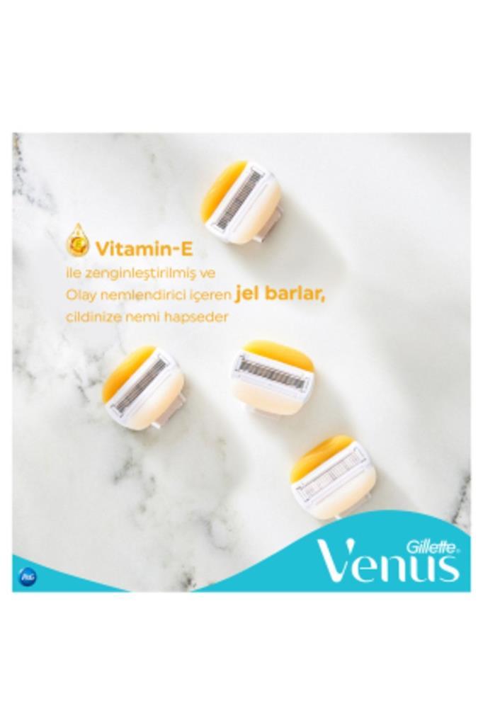 Gillette Venus Comfortglide Olay Kadın Tıraş Makinesi