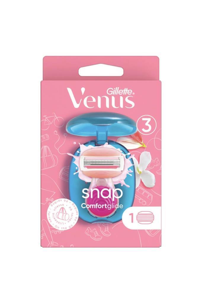Gillette Venus Snap Comfort Glide Kadın Tıraş Makinesi