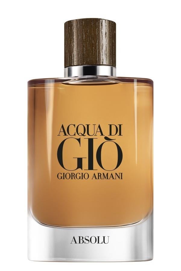 Giorgio Armani Acqua Di Gio Absolu EDP 125 ml Erkek Parfüm