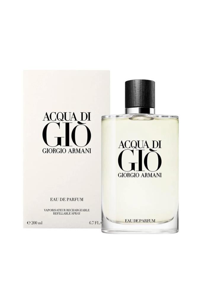 Giorgio Armani Acqua Di Gio EDP 200 ml Erkek Parfüm
