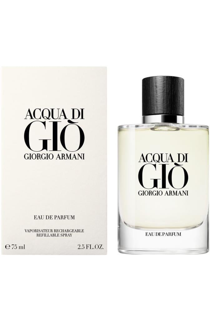 Giorgio Armani Acqua Di Gio EDP Refillable 125 ml Erkek Parfüm