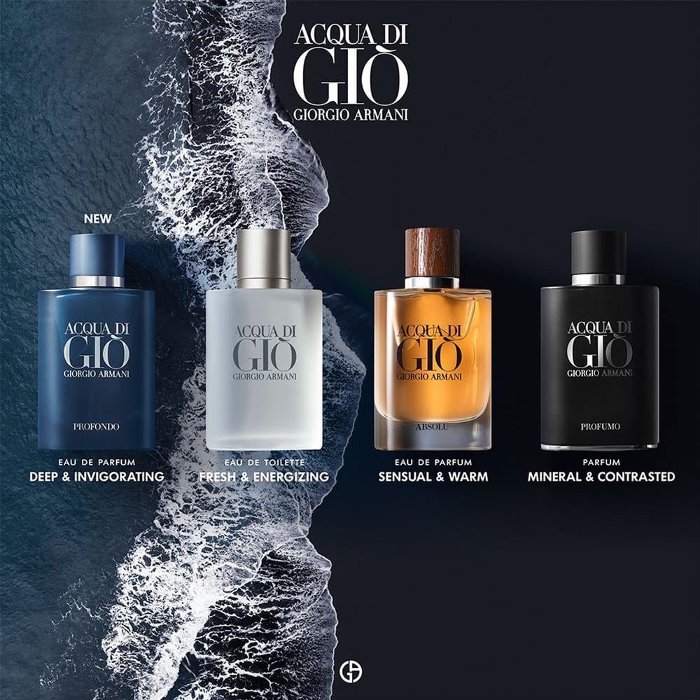 Giorgio Armani Acqua Di Gio EDT 200 ml Erkek Parfüm