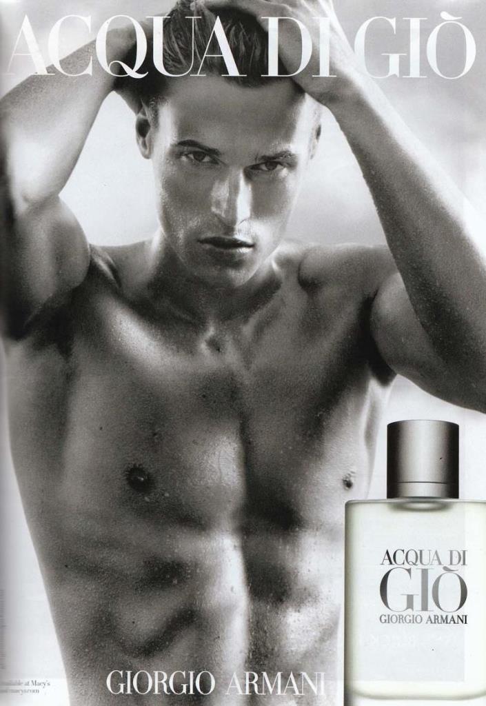 Giorgio Armani Acqua Di Gio EDT 200 ml Erkek Parfüm