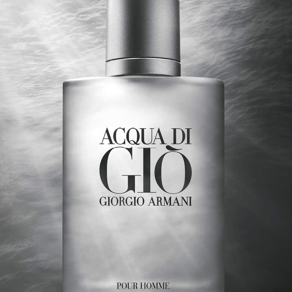 Giorgio Armani Acqua Di Gio EDT 50 ml Erkek Parfüm 