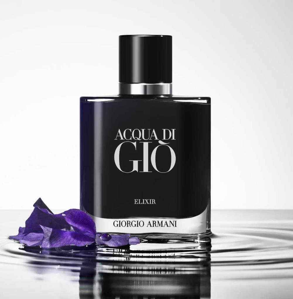 Giorgio Armani Acqua Di Gio Elixir EDP 50 ml Erkek Parfüm
