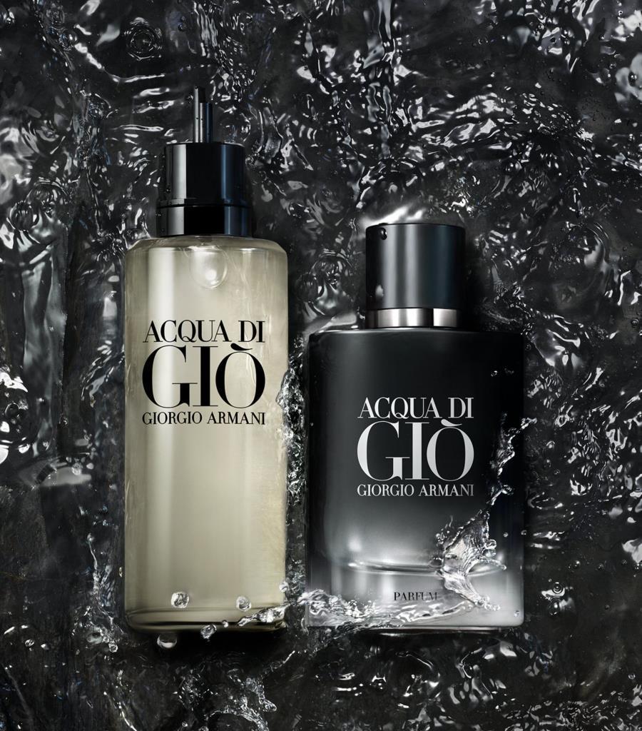 Giorgio Armani Acqua Di Gio Parfum EDP 75 ml Refillable Erkek Parfüm