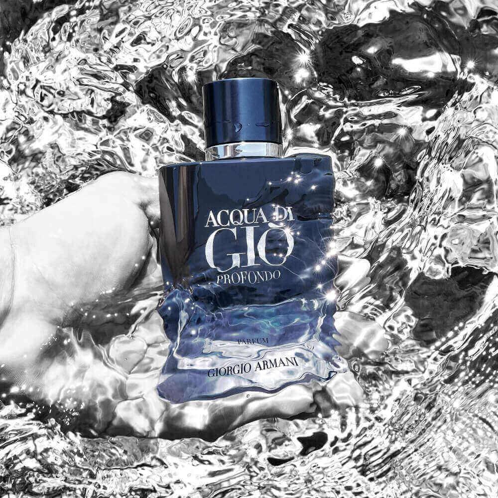 Giorgio Armani Acqua Di Gio Profondo Parfum EDP 100 ml Erkek Parfüm