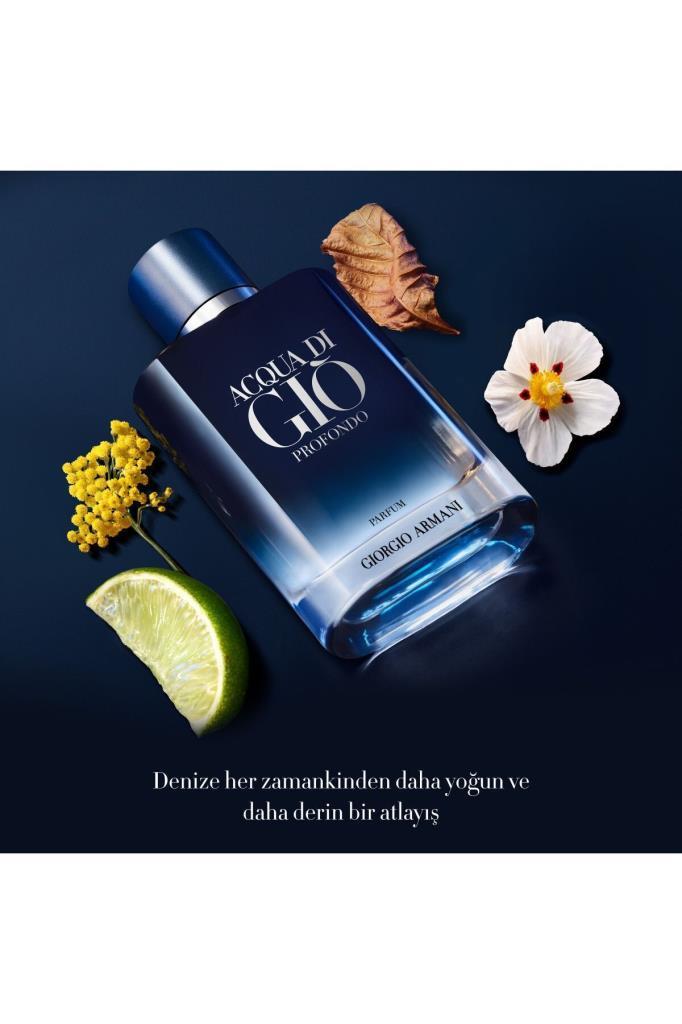 Giorgio Armani Acqua Di Gio Profondo Parfum EDP 200 ml Erkek Parfüm 