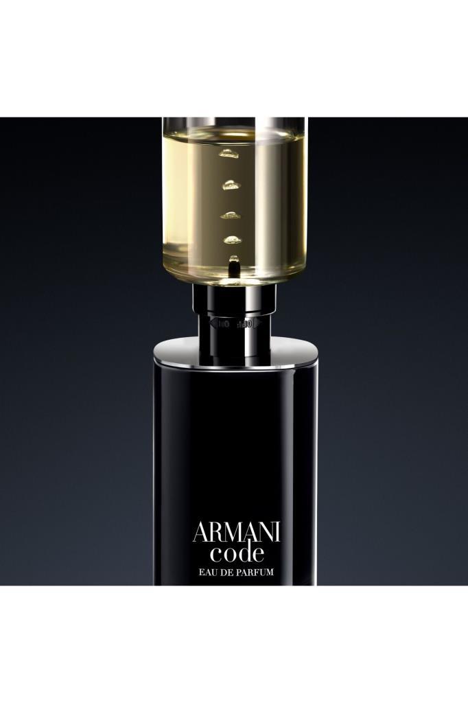Giorgio Armani Code EDP 75 ml Refillable Erkek Parfüm 