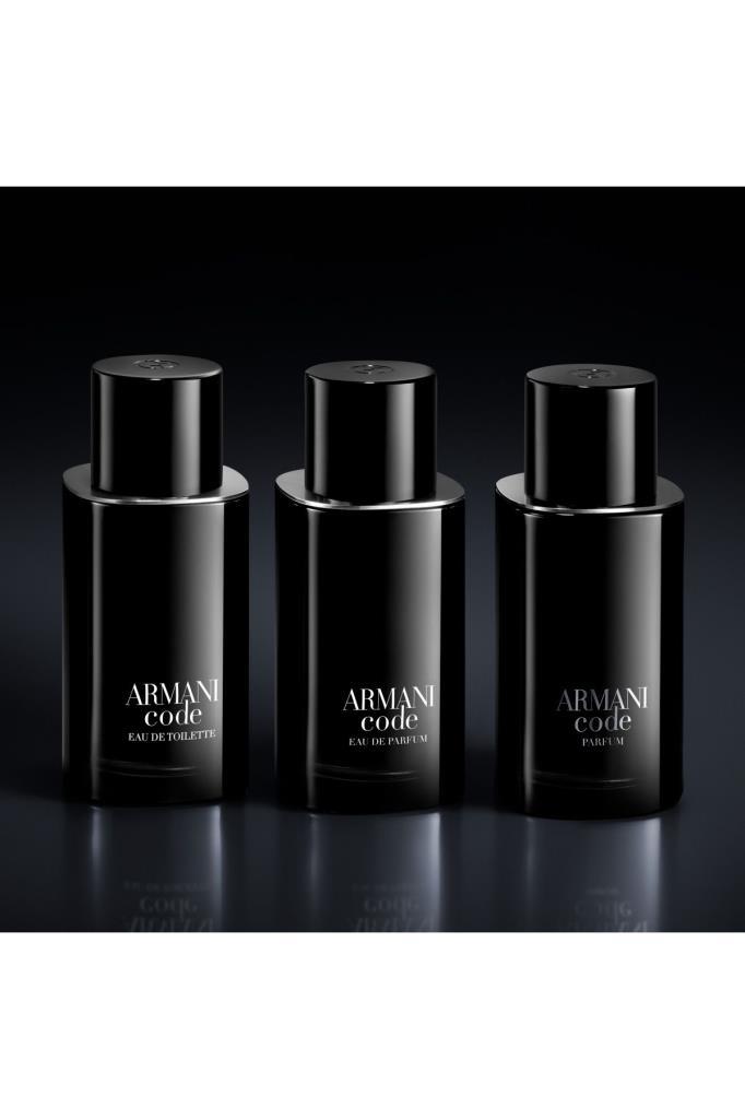 Giorgio Armani Code EDP 75 ml Refillable Erkek Parfüm 