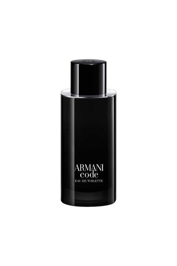 Giorgio Armani Code EDT 125 ML Refillable Erkek Parfüm