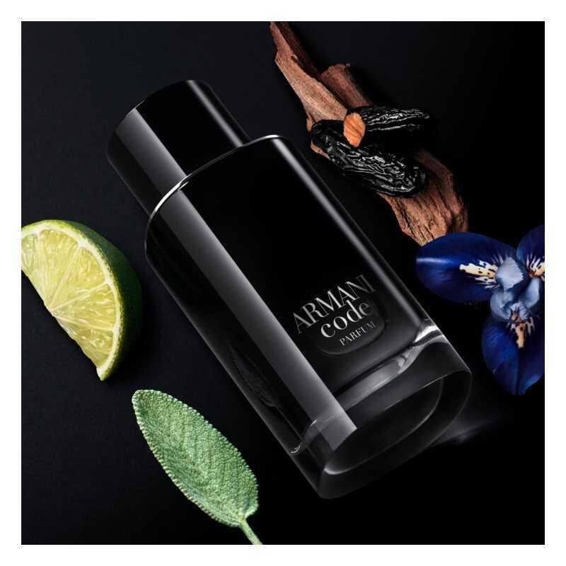 Giorgio Armani Code Parfum EDP 75 ML Refillable Erkek Parfüm