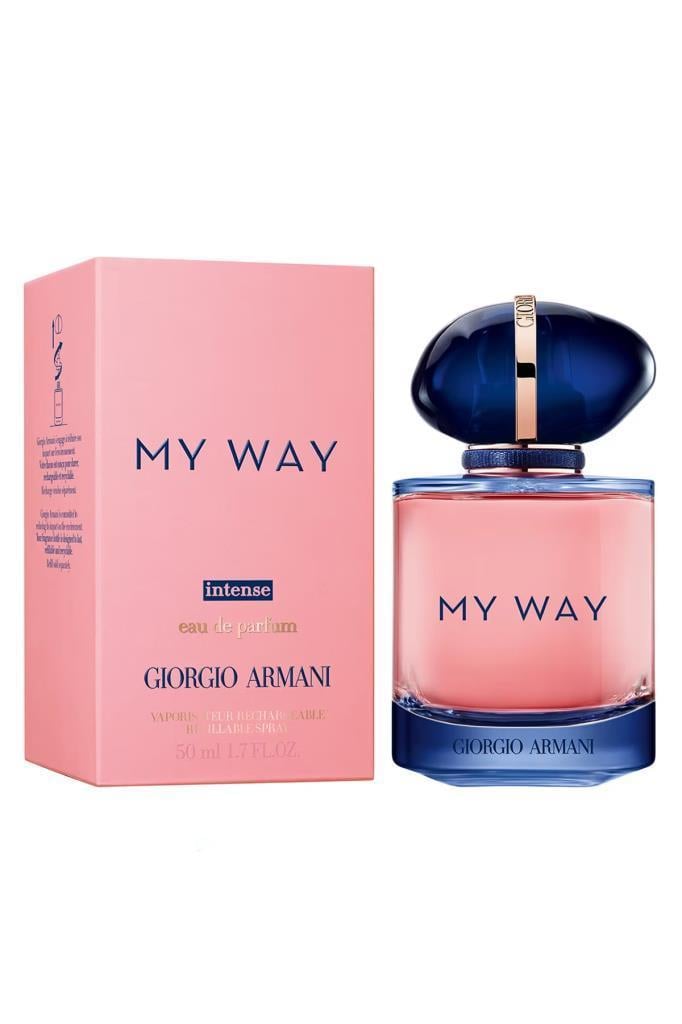 Giorgio Armani My Way EDP Intense 50 ml Kadın Parfüm