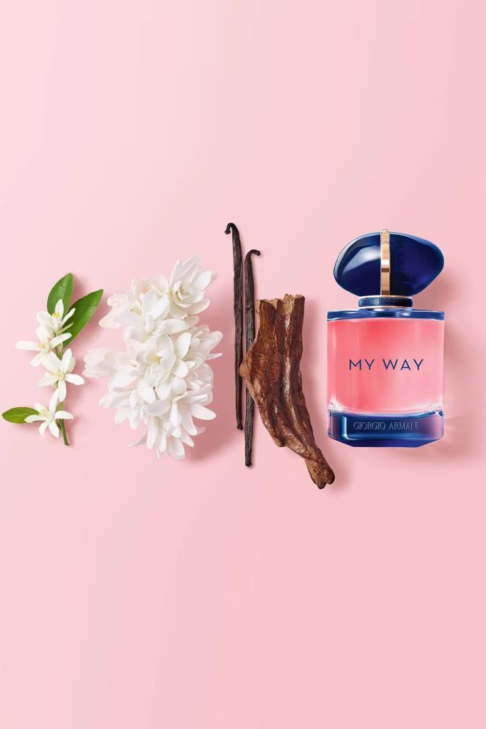 Giorgio Armani My Way EDP Intense 50 ml Kadın Parfüm