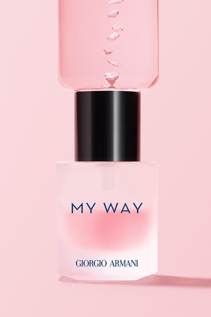 Giorgio Armani My Way Floral EDP 50 ml Refillable Kadın Parfüm