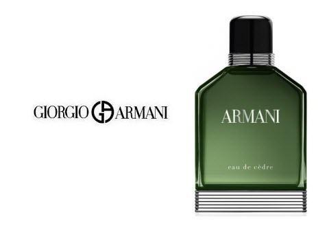 Giorgio Armani Pour Homme Eau De Cedre EDT 100 ml Erkek Parfüm