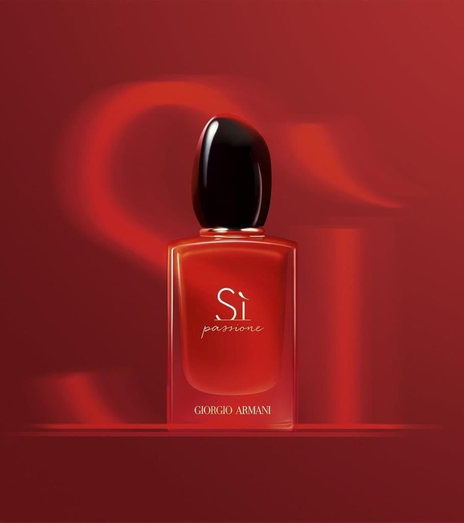 Giorgio Armani Si Passion Intense EDP 100 ml Kadın Parfüm