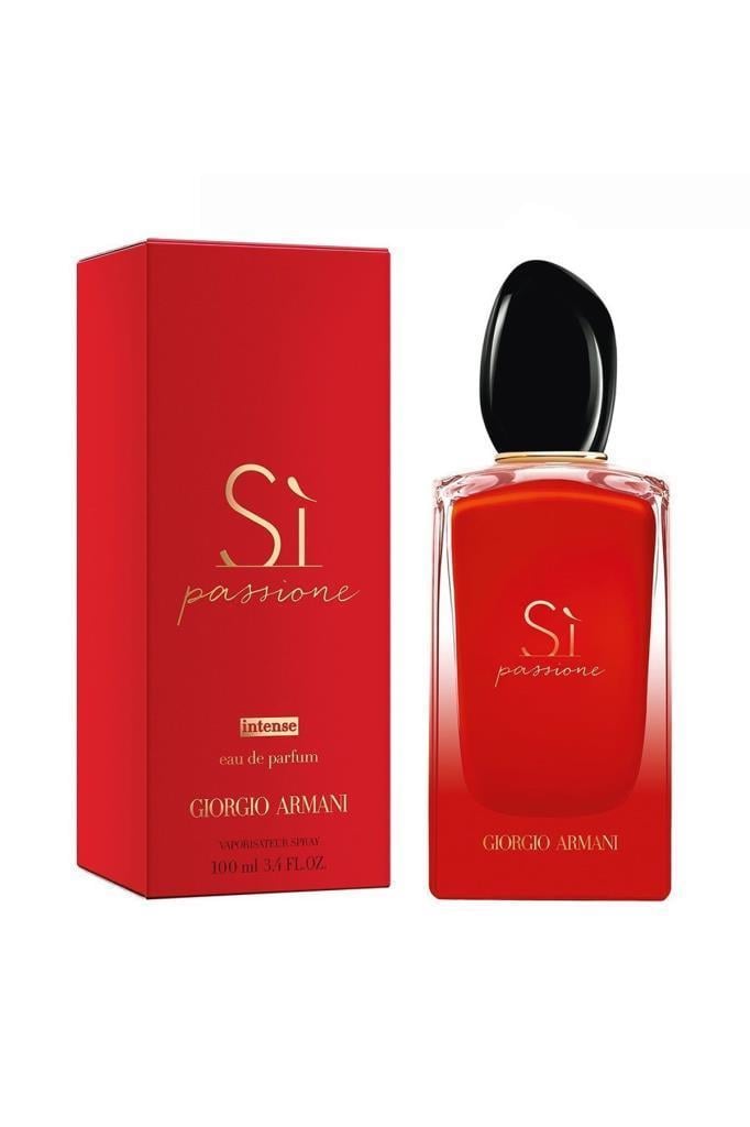 Giorgio Armani Si Passion Intense EDP 100 ml Kadın Parfüm