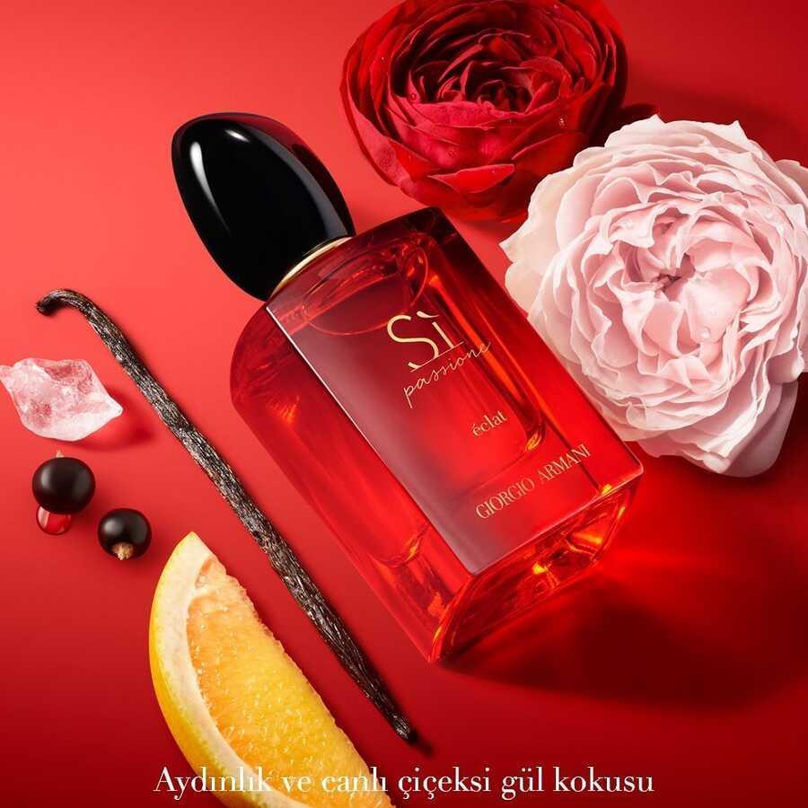 Giorgio Armani Si Passione Eclat EDP 50 ml Kadın Parfüm