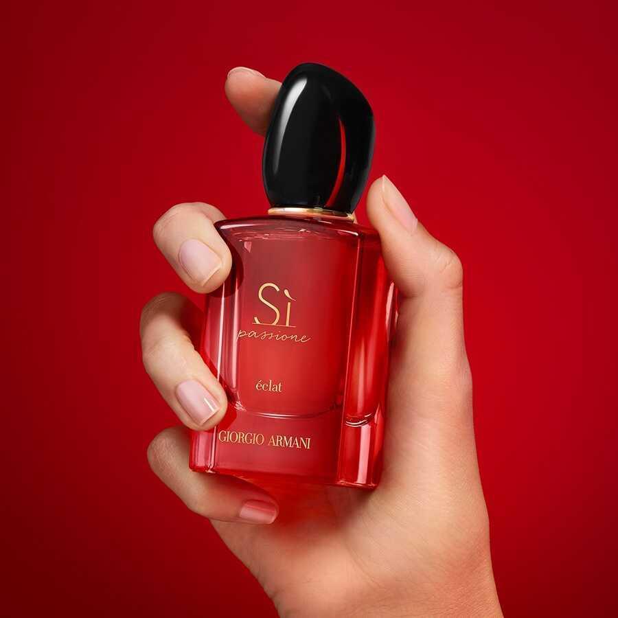 Giorgio Armani Si Passione Eclat EDP 50 ml Kadın Parfüm
