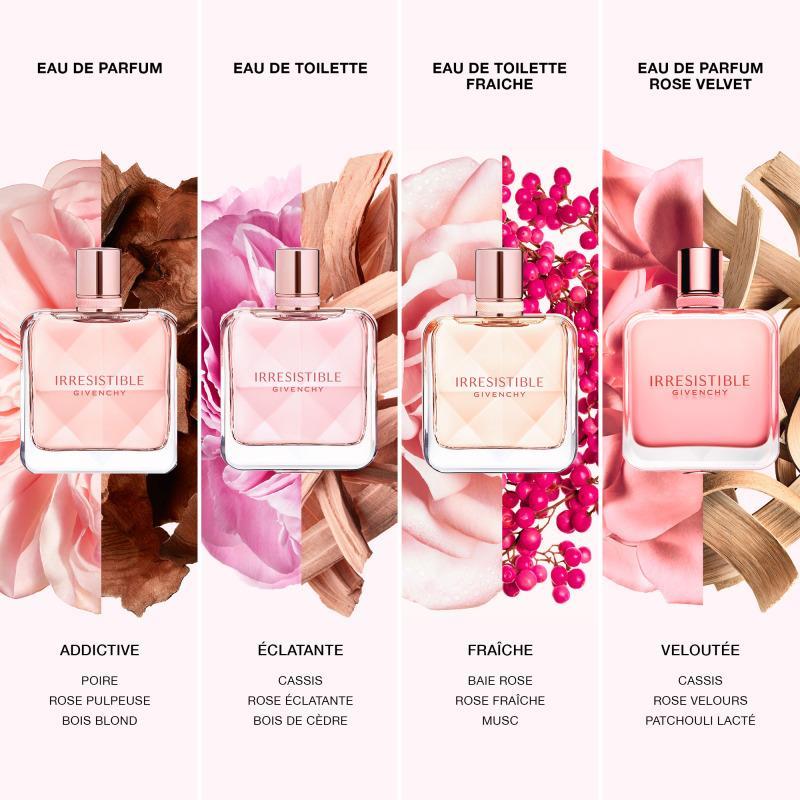 Givenchy Irresistible Rose Velvet EDP 50 ml Kadın Parfüm