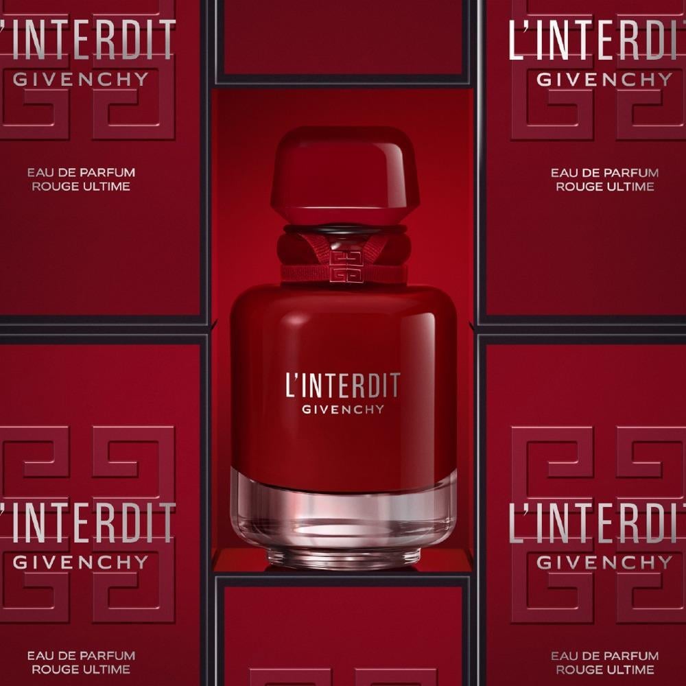 Givenchy L‘Interdit Rough Ultime EDP 80 ml Kadın Parfüm