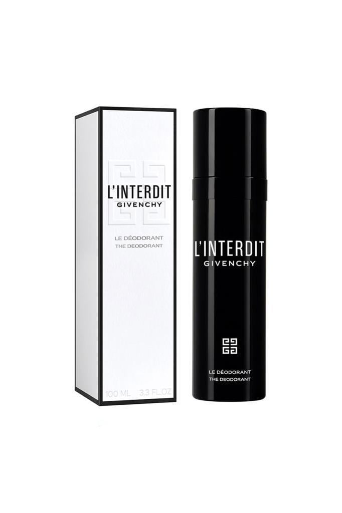 Givenchy L‘Interdit The Deodorant 100 ml 