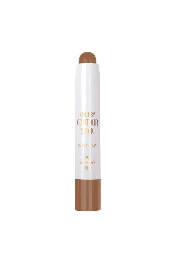 Golden Rose Chubby Contour Stick 02 Medium Tan Kontür