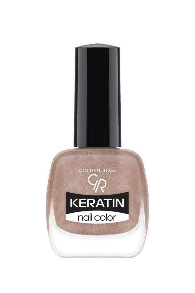 Golden Rose Keratin Nail Color 54 Oje