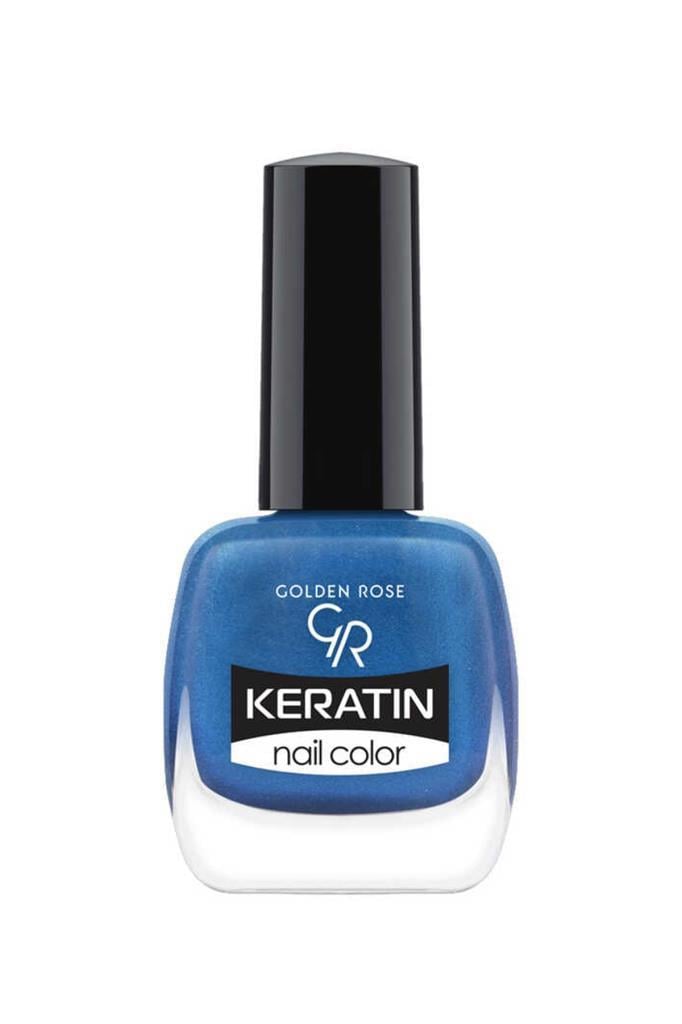Golden Rose Keratin Nail Color 75 Oje