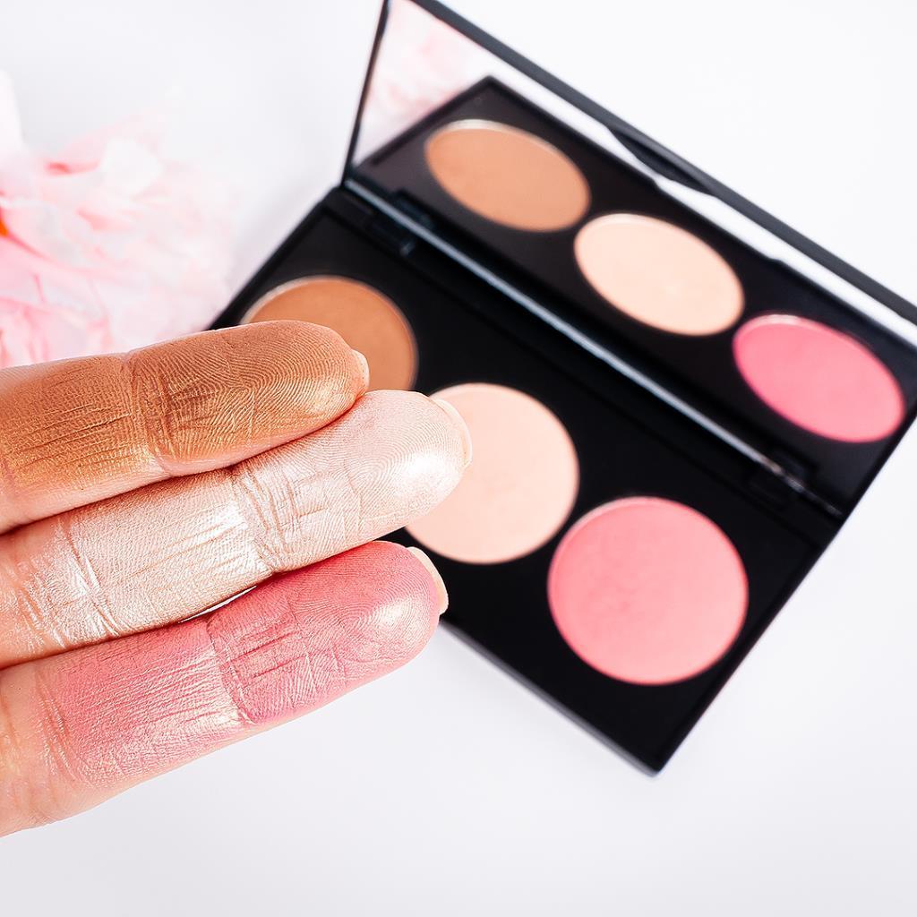 Golden Rose Metals Sculpting Palette 