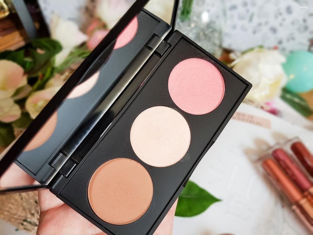 Golden Rose Metals Sculpting Palette 