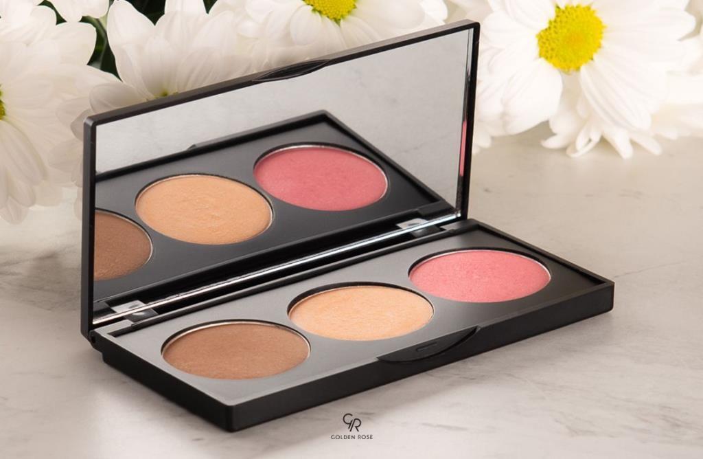 Golden Rose Metals Sculpting Palette 